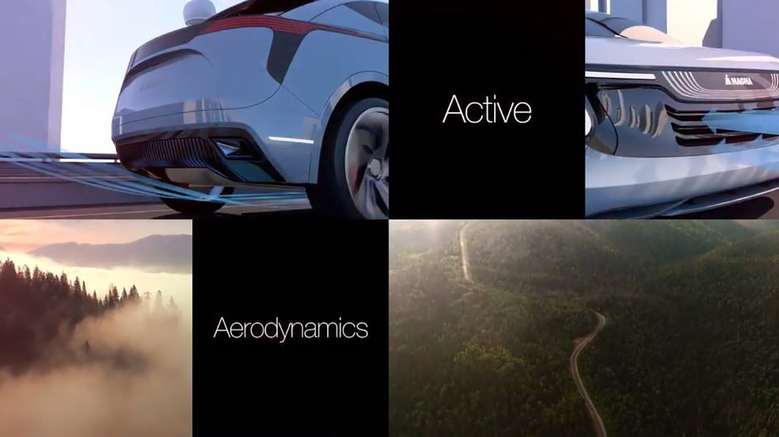 Active Aerodynamics