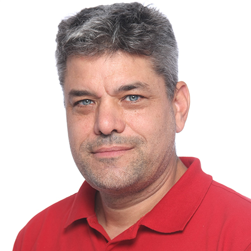 Headshot of Olfert Ibing, Senior Account Manager, Sales, Magna Powertrain