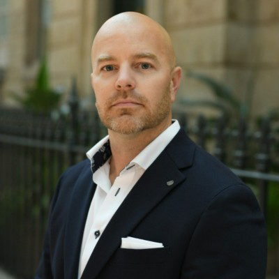 Headshot of Jason Sultana. Assistant General Manager, Magna Autolaunch Ireland