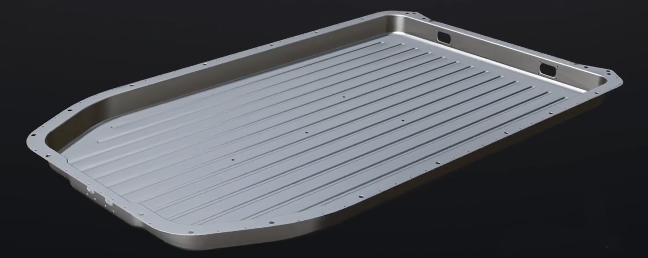 OptiForm Battery Enclosure for Electric Vehicles