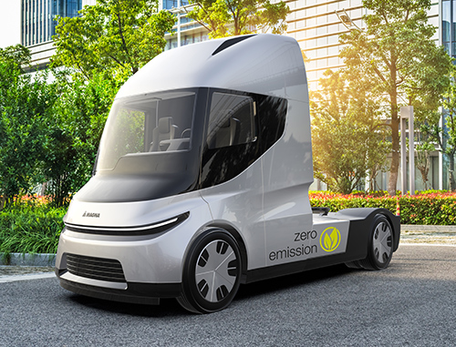 Possible Styling of Interior