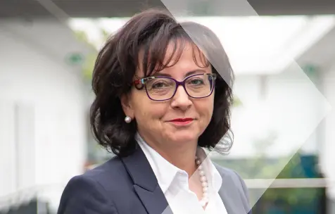 DANIELA, Senior Manager Human Resources
