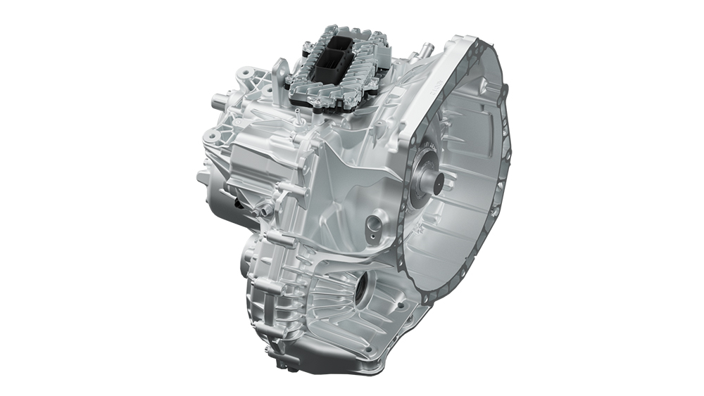 Magna's DCT Eco Transmission