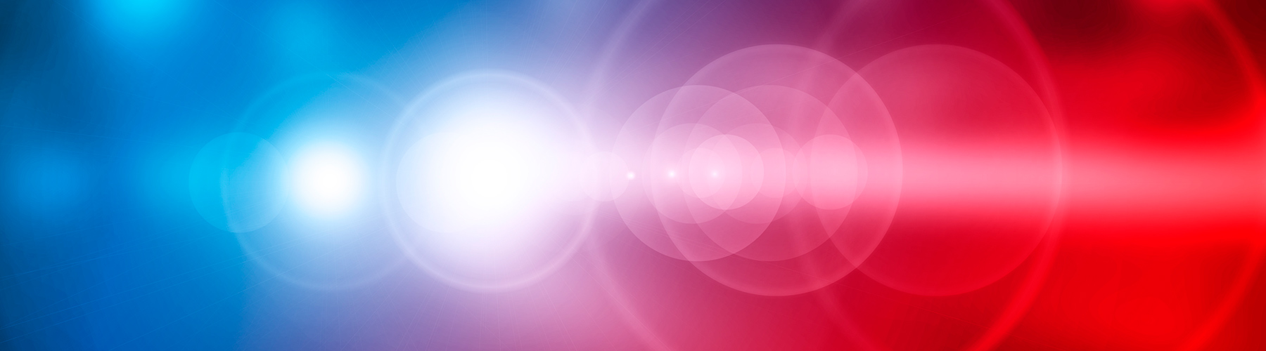 People's feet running a race with pilons lining the route