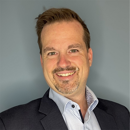 Head shot of Pirmin Dorfstaetter, Director, Product Management, Magna Powertrain