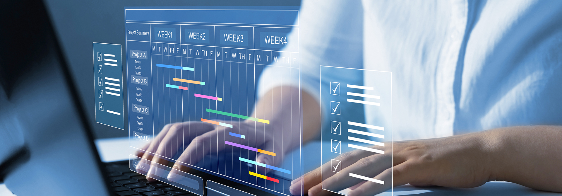 Program Management Automotive production